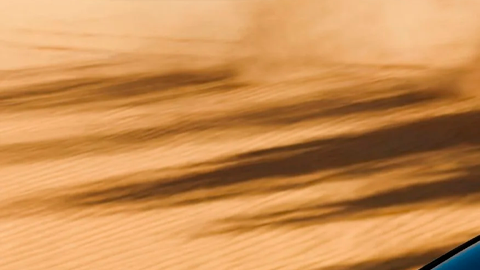 Rezvani Dune convierte un Lamborghini en una máquina del desierto