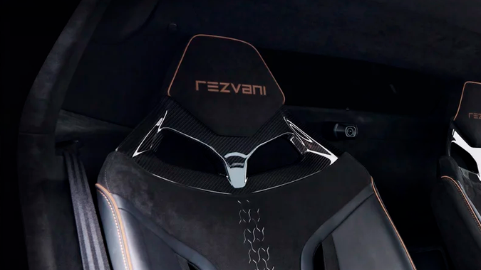 Rezvani Dune convierte un Lamborghini en una máquina del desierto