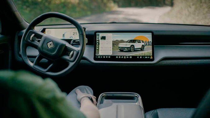 El futuro de la movilidad autónoma: una alianza ambiciosa entre Uber y Rivian