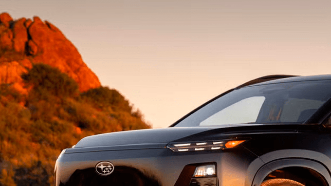 Subaru Getaway busca lograr buenas ventas en 2027