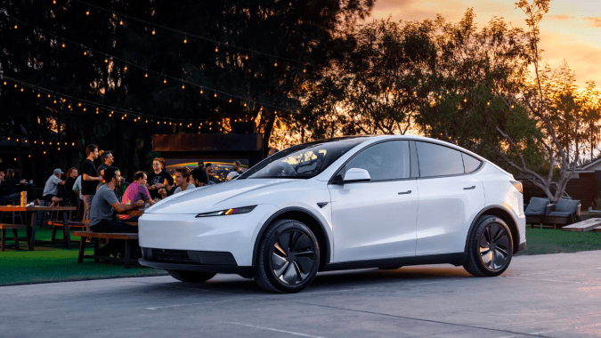 Tesla confirmó que 15 vehículos no tienen homologación para Estados Unidos