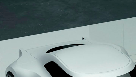 Volkswagen ID.DIN T14 concept, el auto que refleja el deseo de la marca