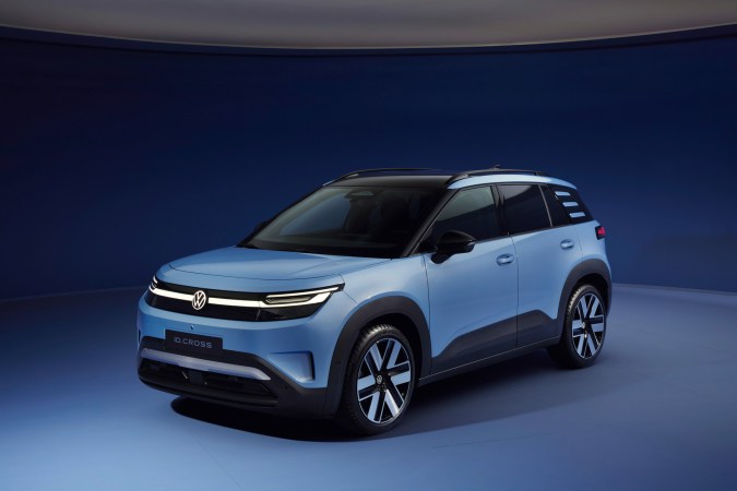 Volkswagen ID. Cross busca conquistar el segmento compacto