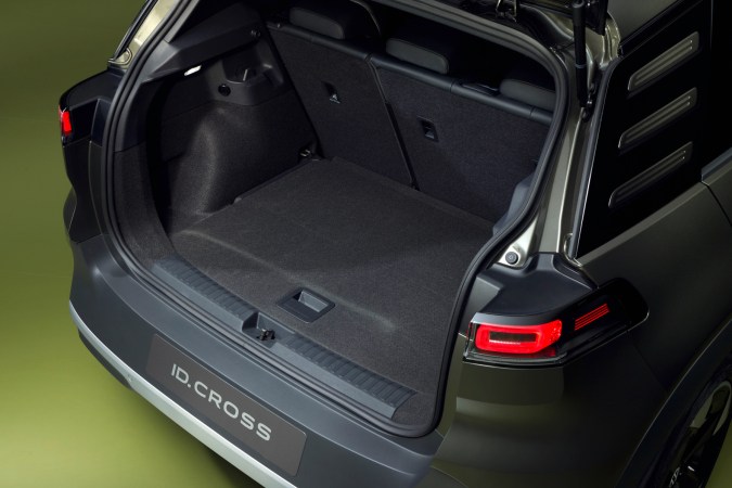 Volkswagen ID. Cross busca conquistar el segmento compacto