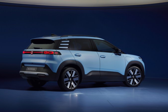 Volkswagen ID. Cross busca conquistar el segmento compacto