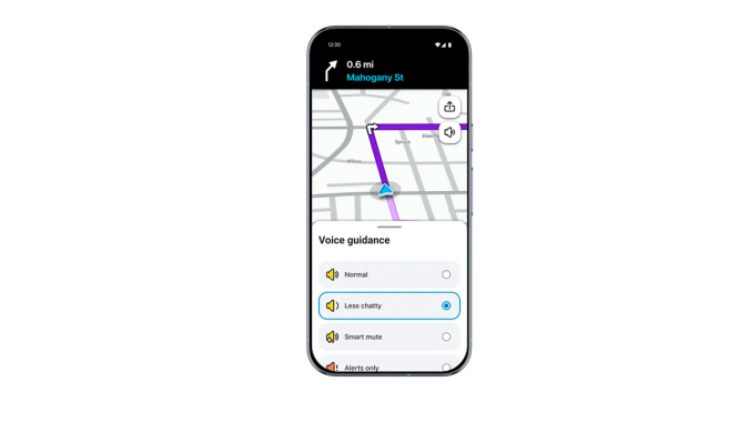 Waze activa el modo motocicleta con variedad de rutas y recomendaciones