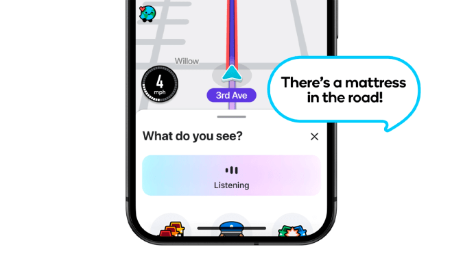 Waze activa el modo motocicleta con variedad de rutas y recomendaciones