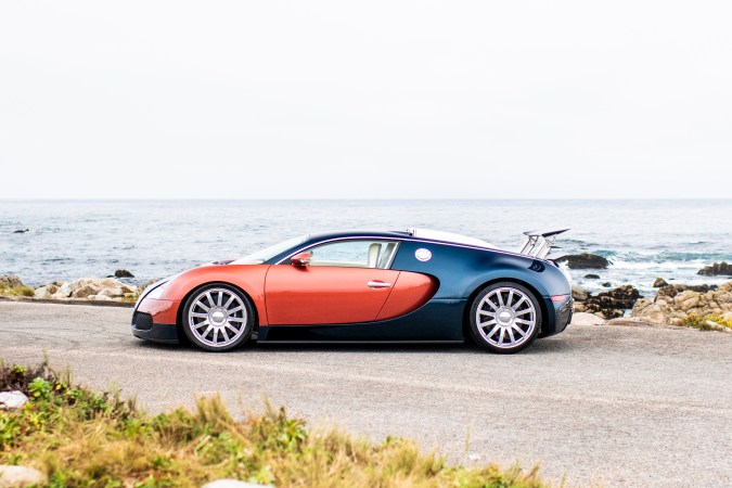 Bugatti revive al Veyron después de 20 años de historia