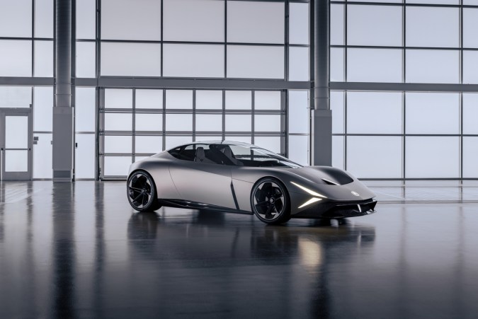 Acura Nexera Vision muestra la innovación de la marca