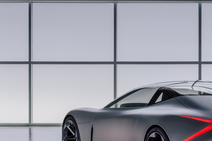Acura Nexera Vision muestra la innovación de la marca