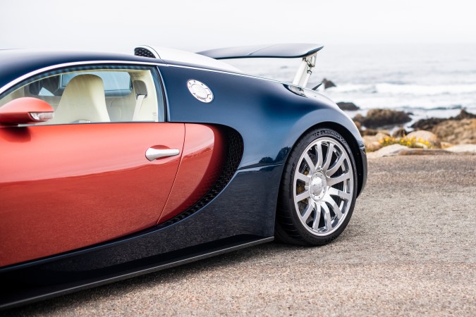 Bugatti revive al Veyron después de 20 años de historia