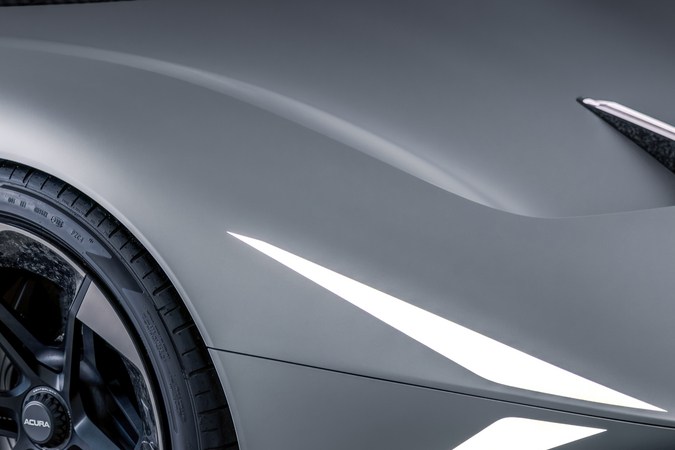 Acura Nexera Vision muestra la innovación de la marca