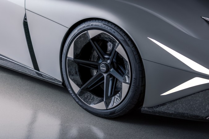 Acura Nexera Vision muestra la innovación de la marca