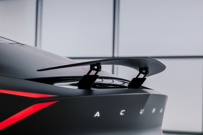 Acura Nexera Vision muestra la innovación de la marca
