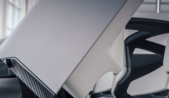 Acura Nexera Vision muestra la innovación de la marca
