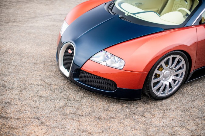 Bugatti revive al Veyron después de 20 años de historia