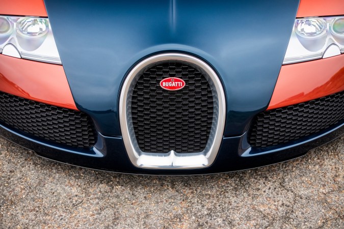 Bugatti revive al Veyron después de 20 años de historia