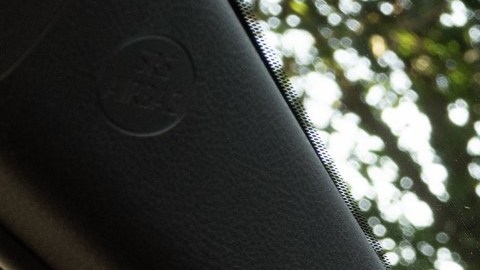 Cockpit del Toyota Camry 2025.