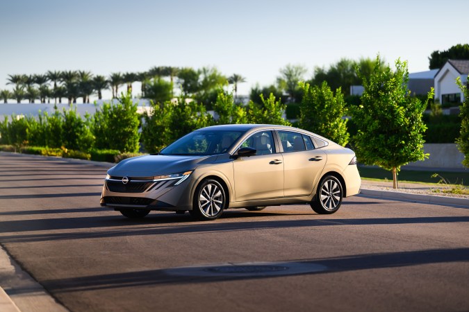 Nissan Sentra 2027 estrena la versión Midnight Edition