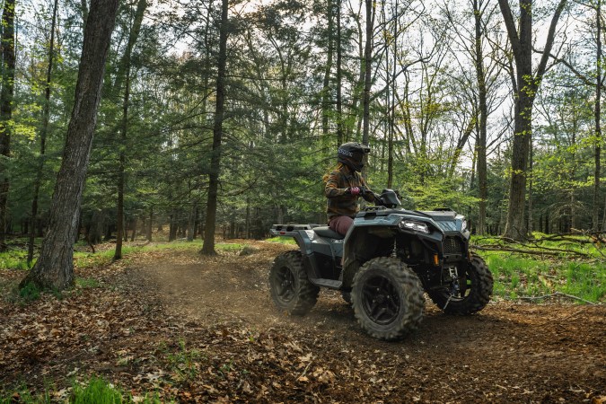 Polaris ha decidido elevar nuevamente el estándar del segmento todoterreno.