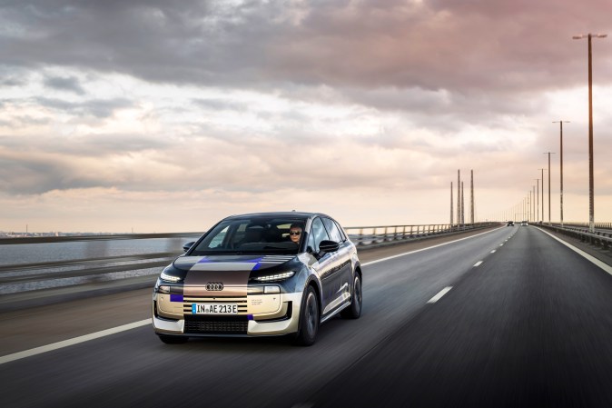 Audi A2 e-tron 2026 tendrá la mejor eficiencia de la historia de la marca
