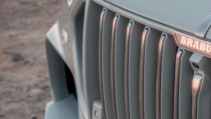 Brabus Bodo Cabriolet sigue el legado con identidad propia
