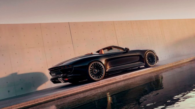 Brabus Bodo Cabriolet sigue el legado con identidad propia