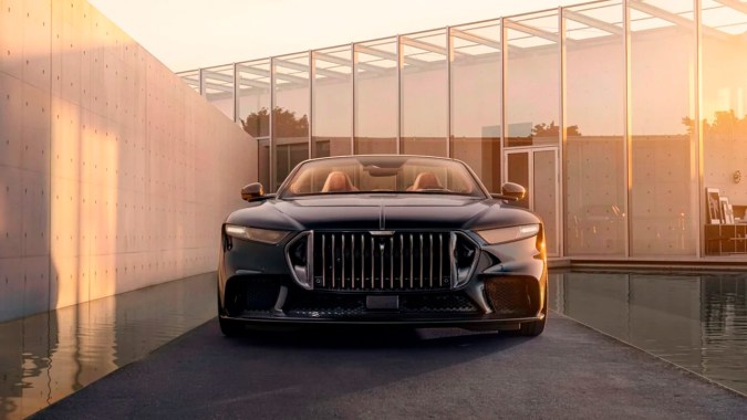 Brabus Bodo Cabriolet sigue el legado con identidad propia