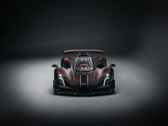 Czinger 21C Spyder: un descapotable que no renuncia a la aerodinámica