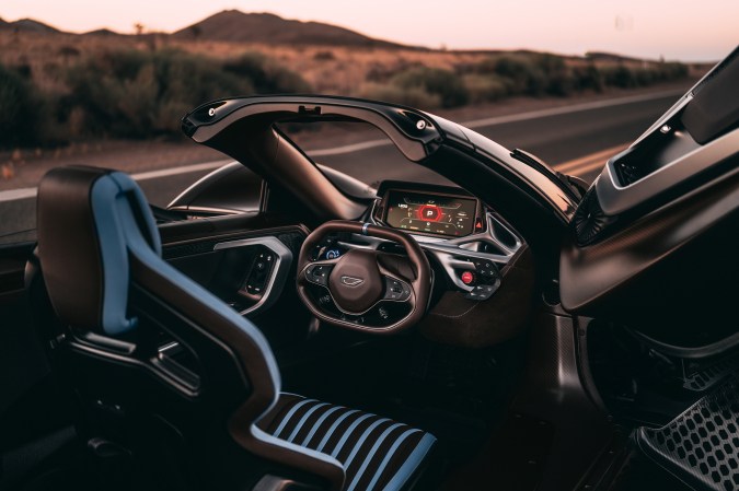 Czinger 21C Spyder: un descapotable que no renuncia a la aerodinámica