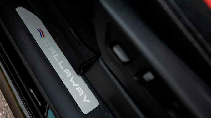Callaway-Warloch Chevrolet Silverado Launch Edition 2026: lujo y potencia extrema