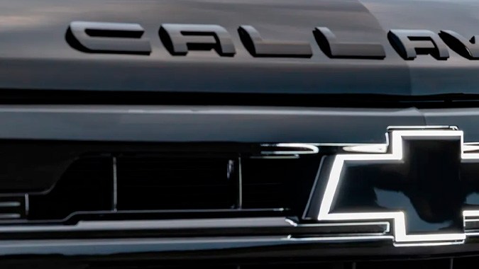 Callaway-Warloch Chevrolet Silverado Launch Edition 2026: lujo y potencia extrema