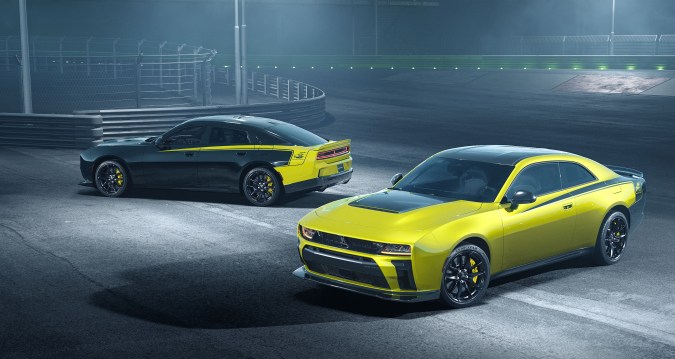 El Super Bee más potente en la historia de Dodge