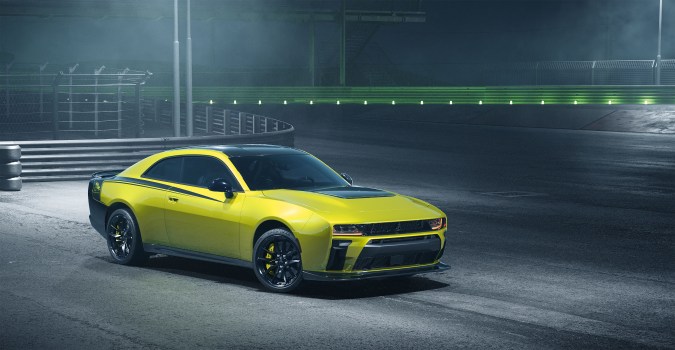 El Super Bee más potente en la historia de Dodge