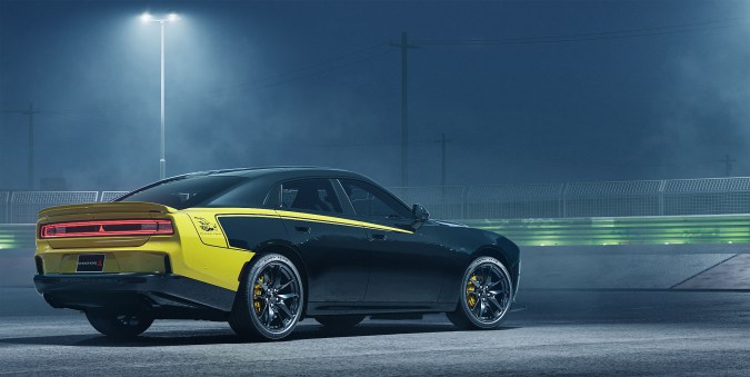 El Super Bee más potente en la historia de Dodge