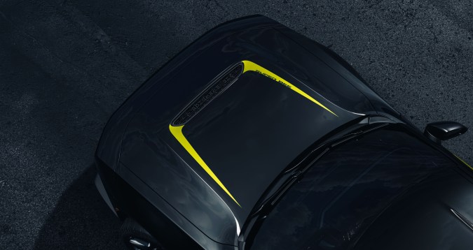 El Super Bee más potente en la historia de Dodge
