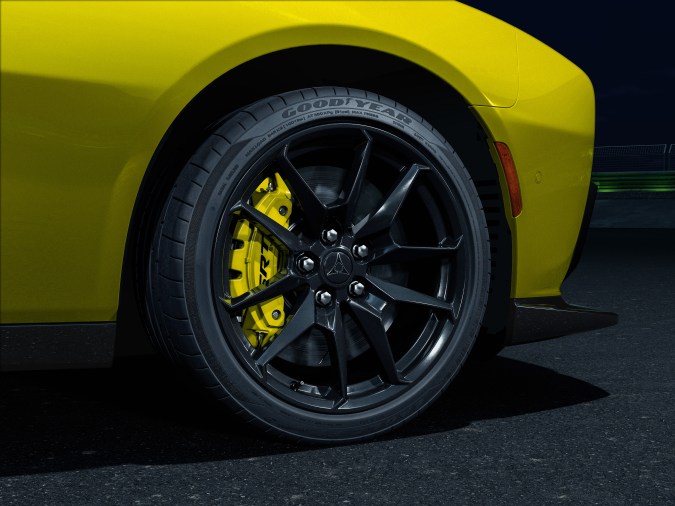 El Super Bee más potente en la historia de Dodge