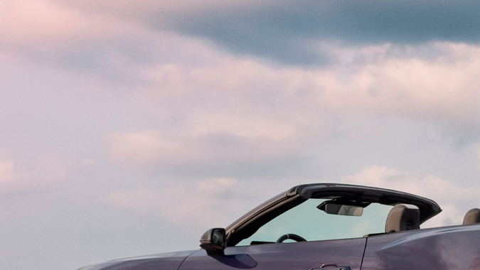 Ford quiso darle a sus seguidores un Mustang potente sin techo