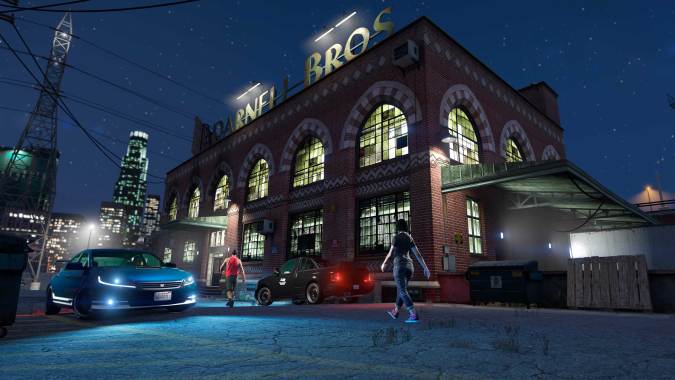 GTA VI permitirá roleplay de tráfico y manejo real