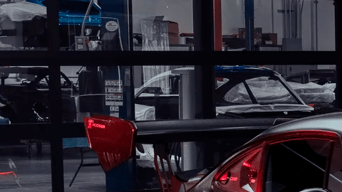 Gunther Werks GXR-Evo lleva al Porsche 911 993 a un nivel casi de competición