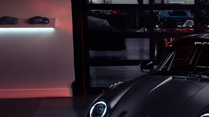 Gunther Werks GXR-Evo lleva al Porsche 911 993 a un nivel casi de competición