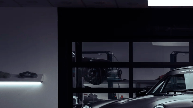 Gunther Werks GXR-Evo lleva al Porsche 911 993 a un nivel casi de competición