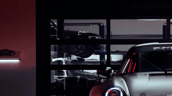 Gunther Werks GXR-Evo lleva al Porsche 911 993 a un nivel casi de competición