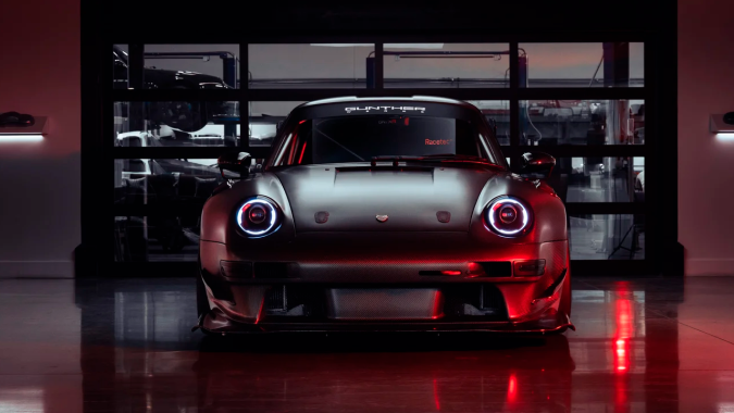 Gunther Werks GXR-Evo lleva al Porsche 911 993 a un nivel casi de competición