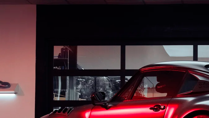 Gunther Werks GXR-Evo lleva al Porsche 911 993 a un nivel casi de competición