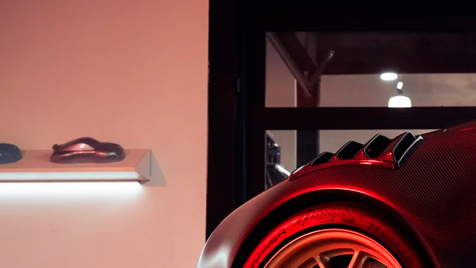 Gunther Werks GXR-Evo lleva al Porsche 911 993 a un nivel casi de competición