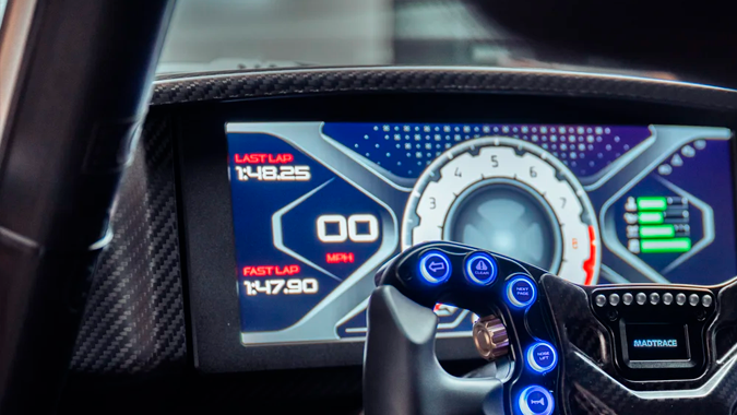 Gunther Werks GXR-Evo lleva al Porsche 911 993 a un nivel casi de competición
