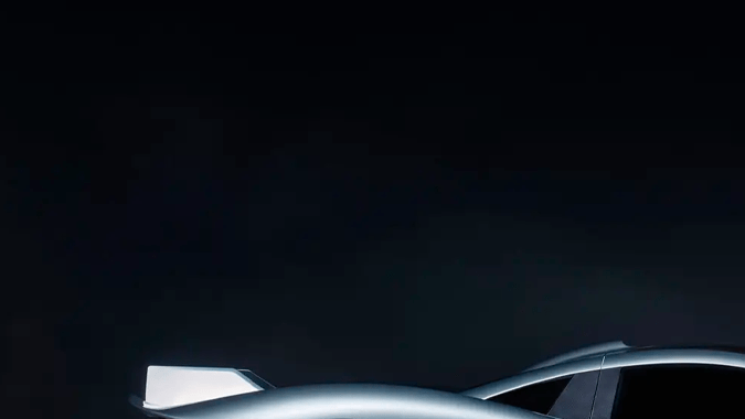 Hennessey rinde un homenaje al legendario avión SR-71 Blackbird