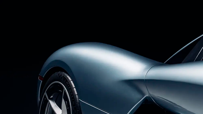 Hennessey rinde un homenaje al legendario avión SR-71 Blackbird