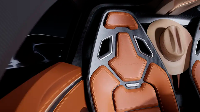 Hennessey rinde un homenaje al legendario avión SR-71 Blackbird